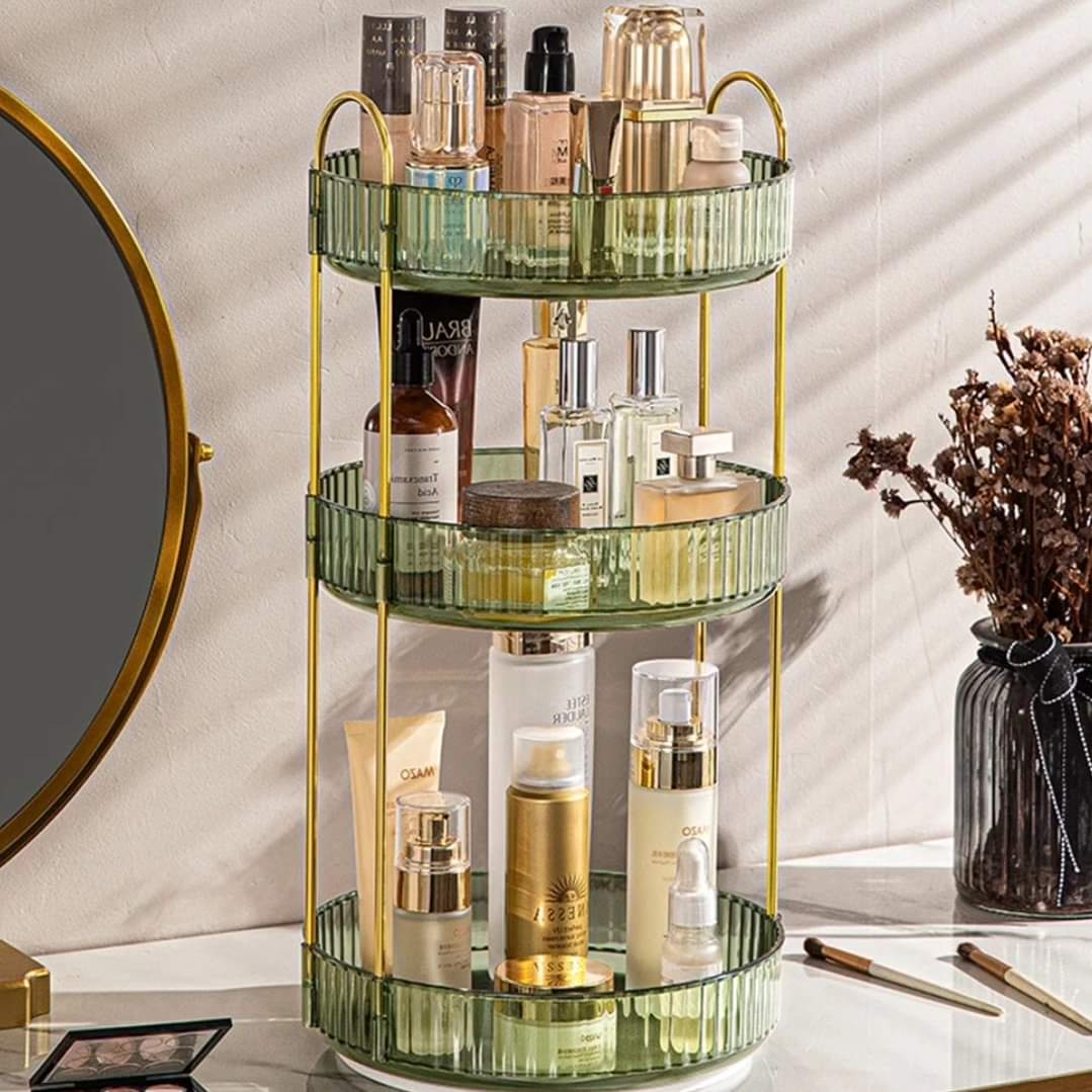 Cosmetic organizer