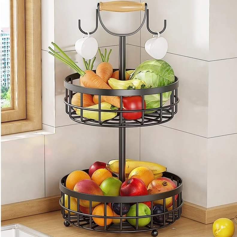 Vegetable rack