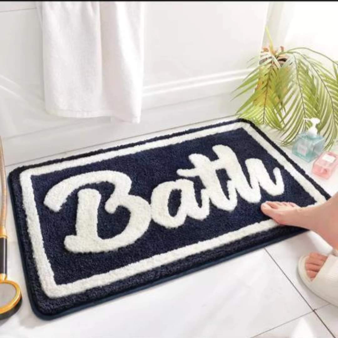 Bathroom Mat