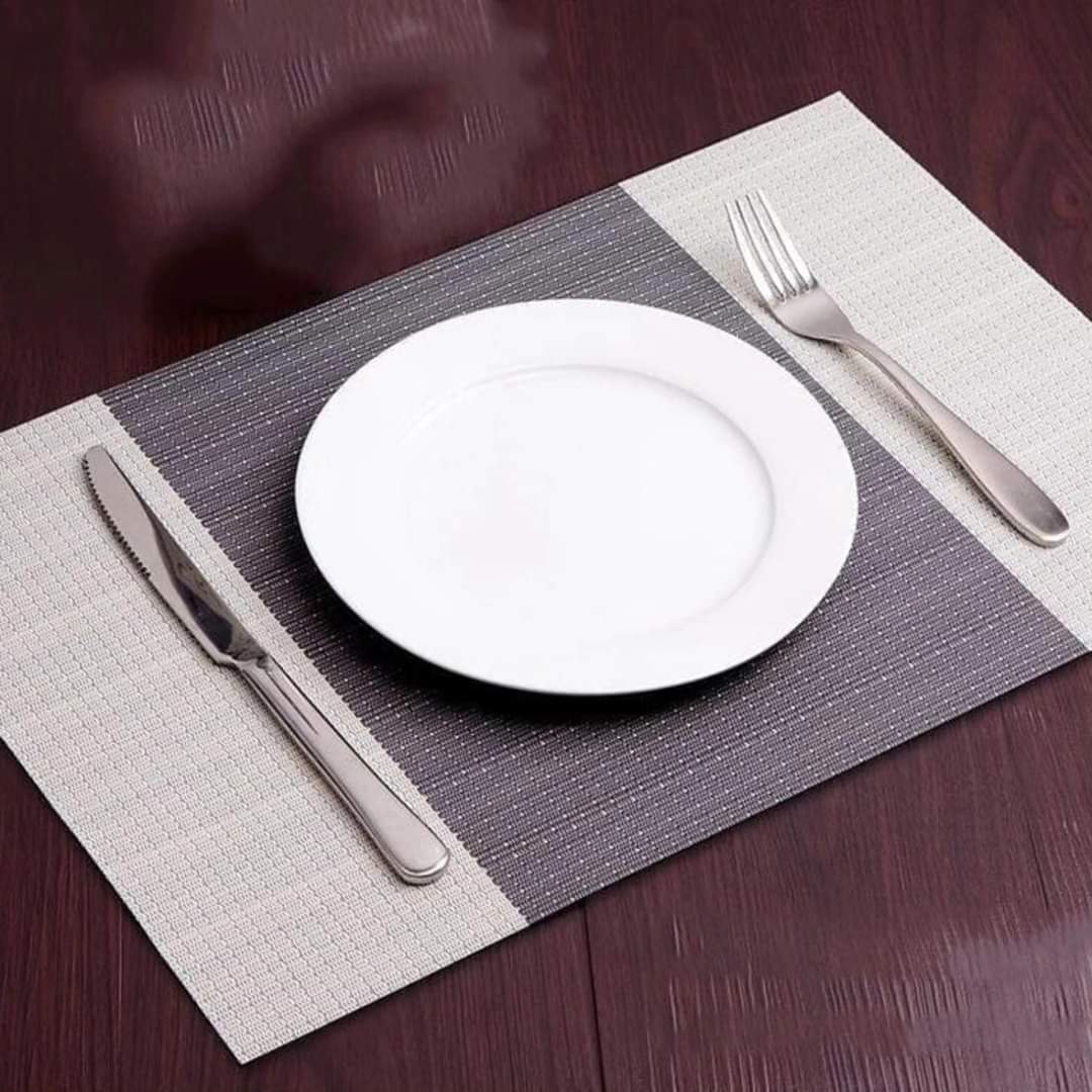 6pcs table mats