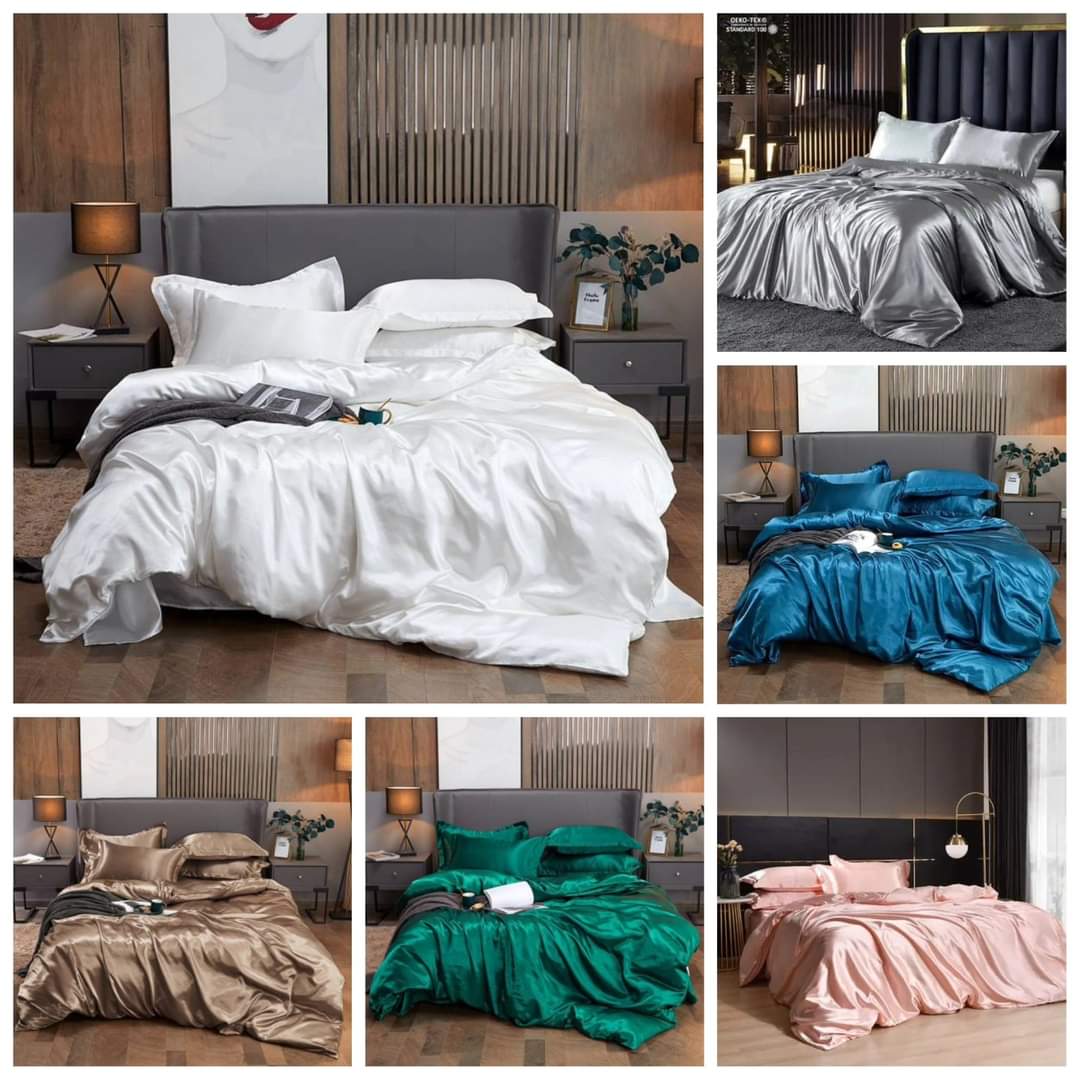 Silk Duvet Cover