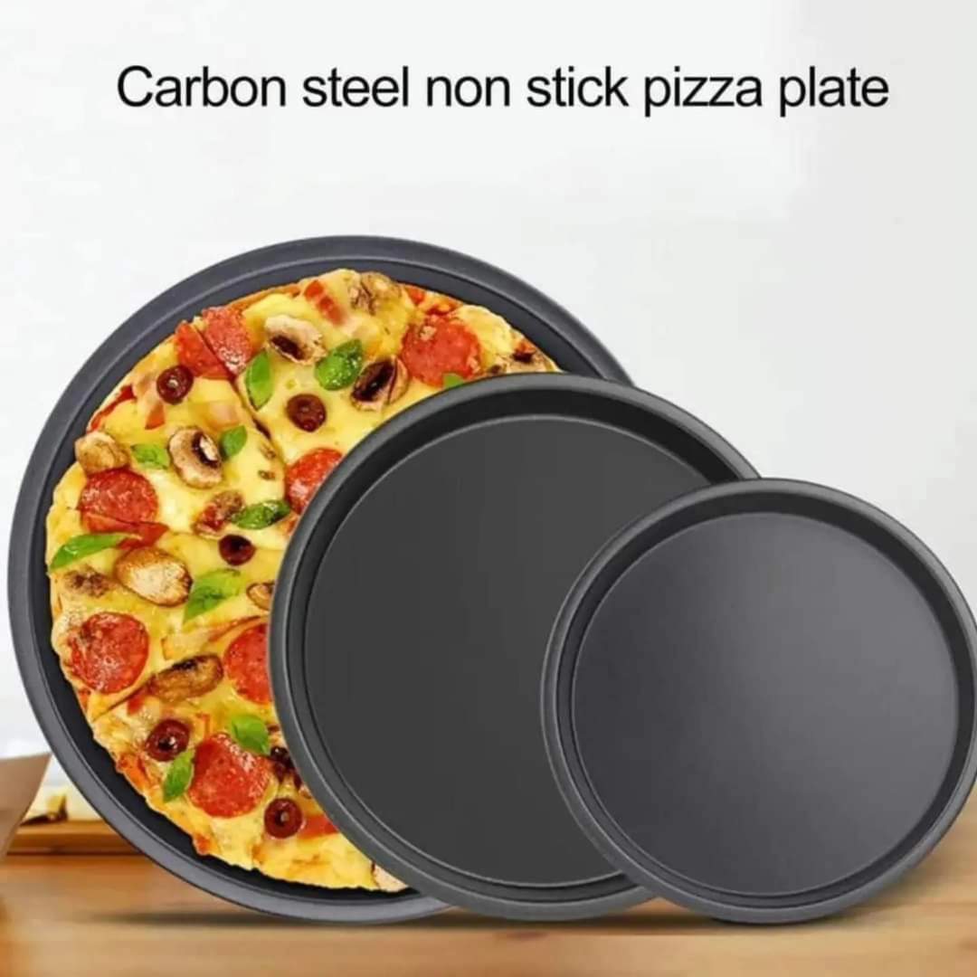 Pizza pan set