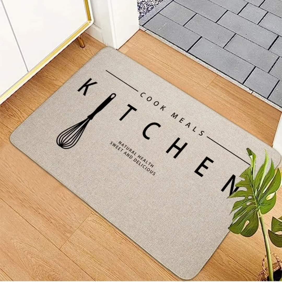 Kitchen mat