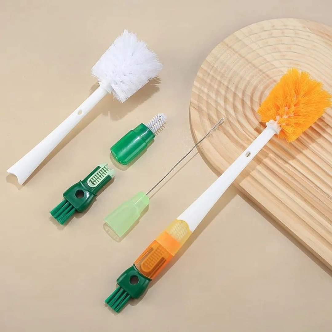 5 in 1 cleaning brush