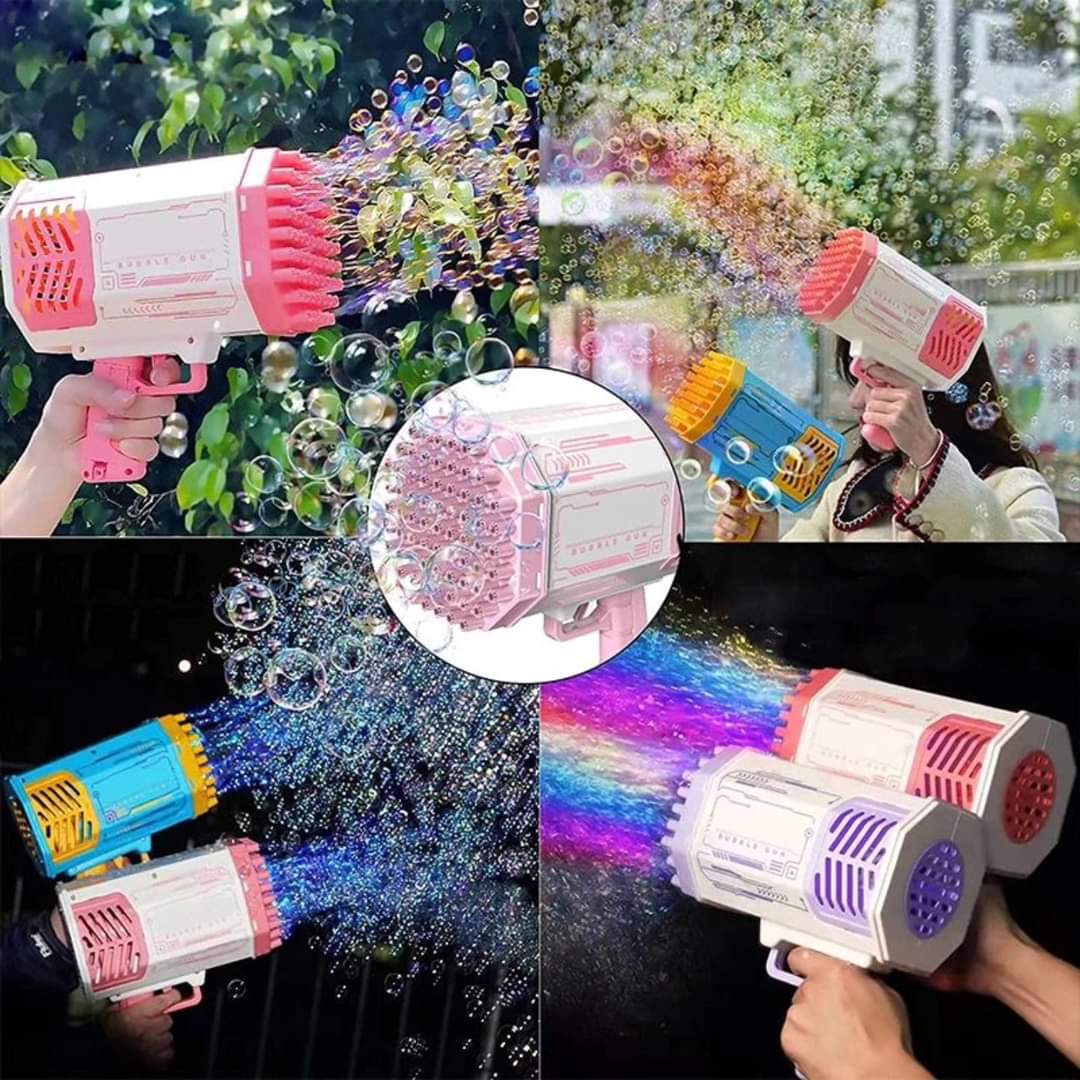 69 Holes Bubble gun Sale