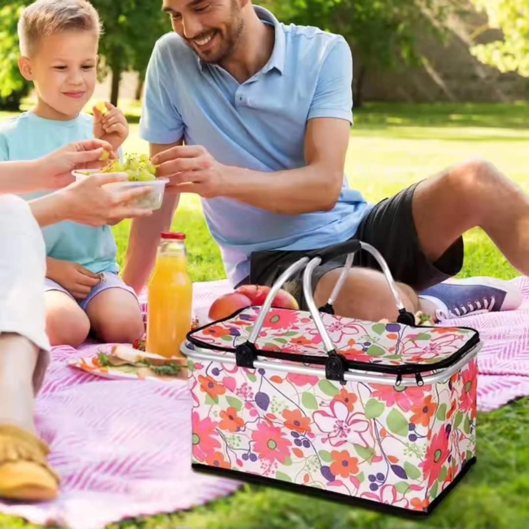 Picnic storage bag