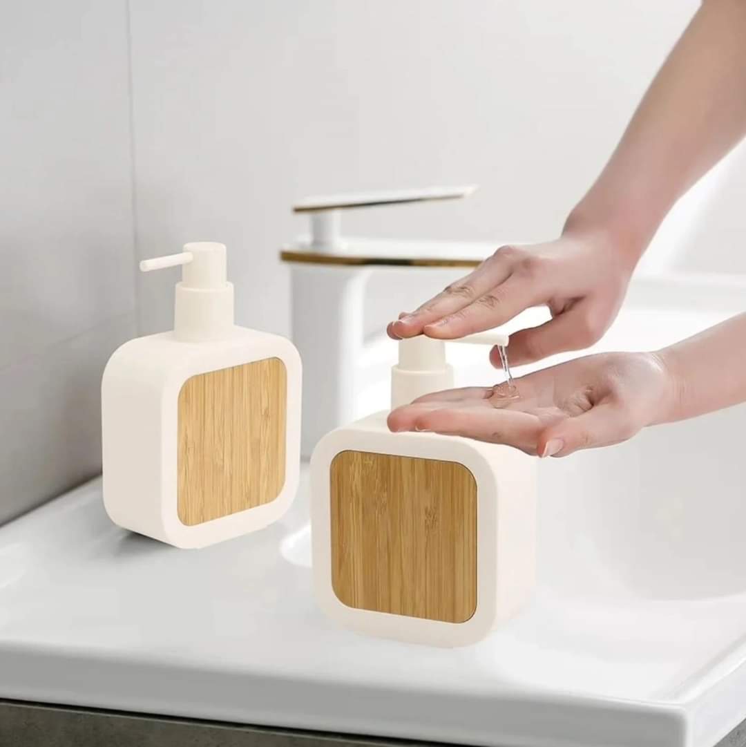 Soap dispenser