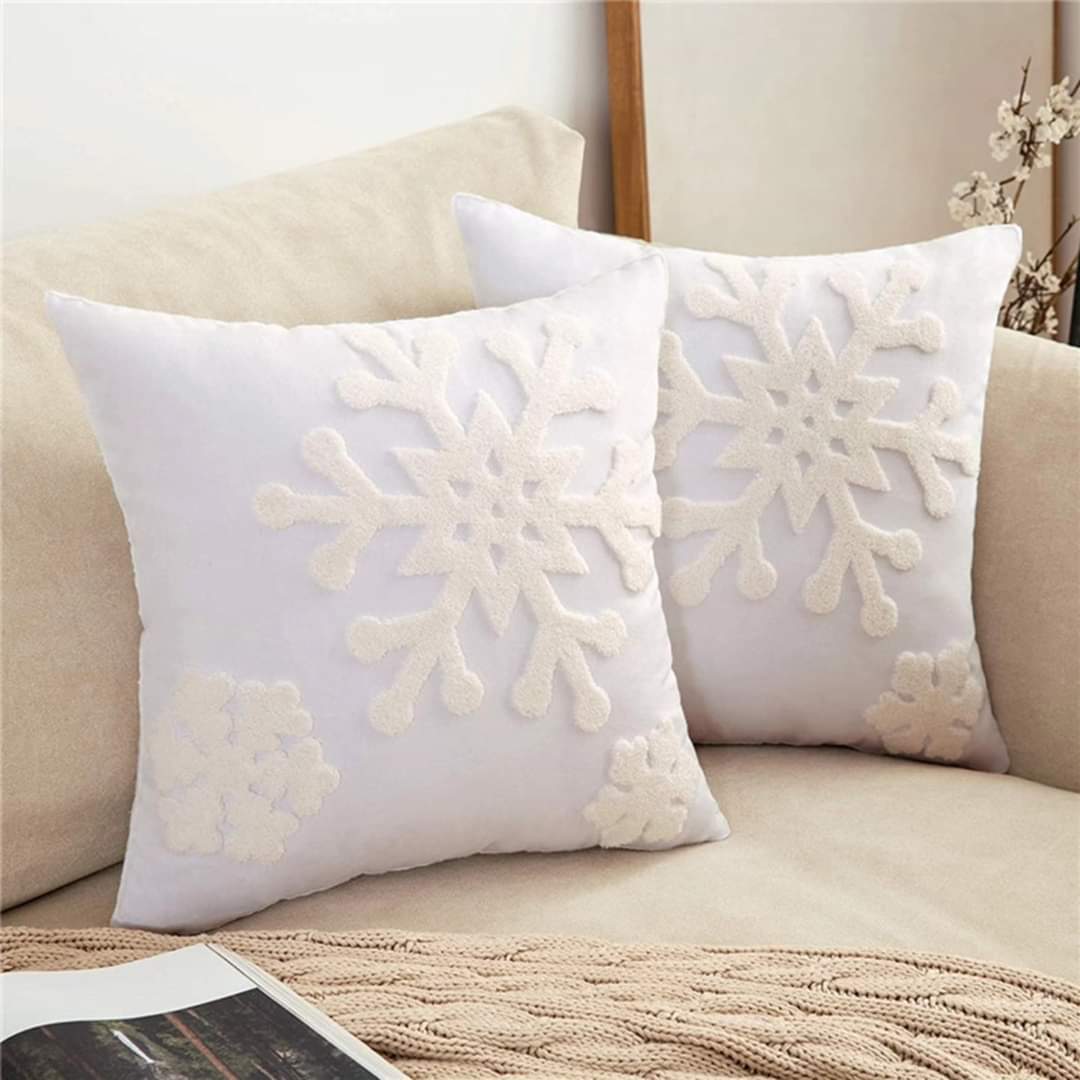 Christmas Pillow Covers