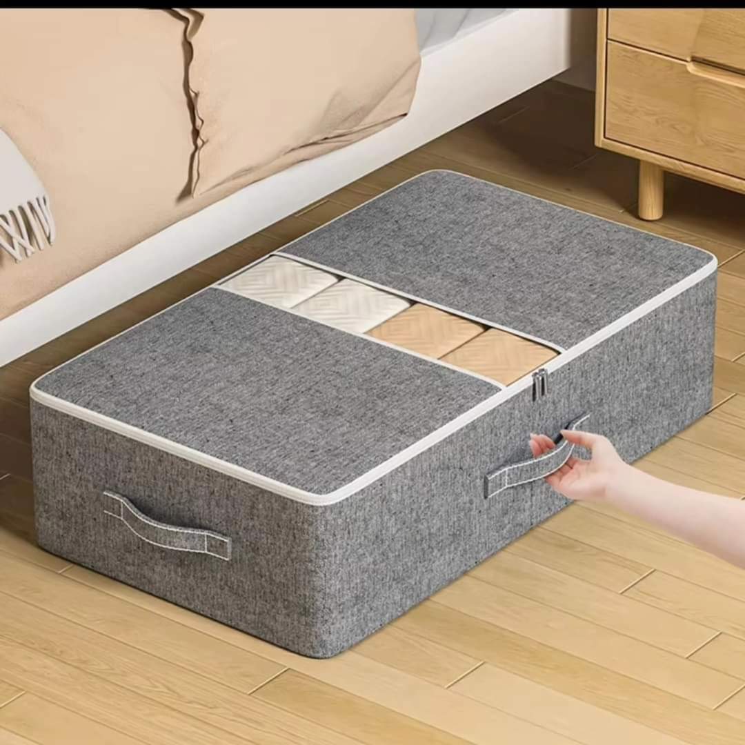 Under the bed storage bag