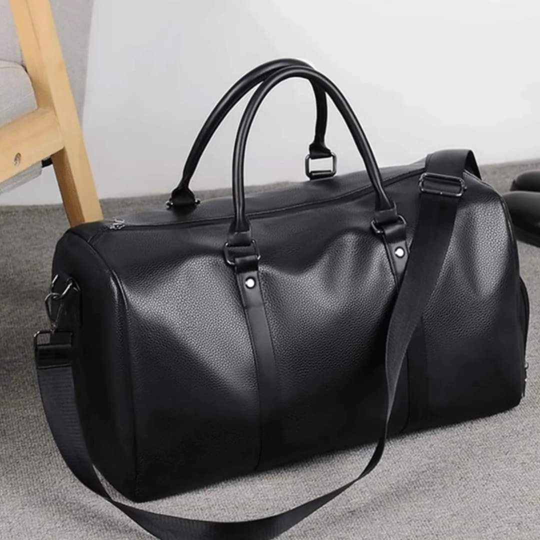 Leather Travelling bag