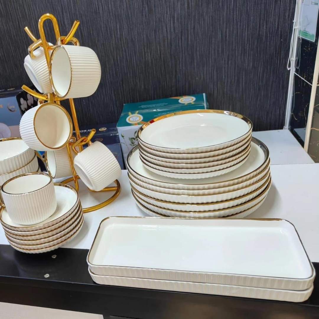 26 pcs dinner set