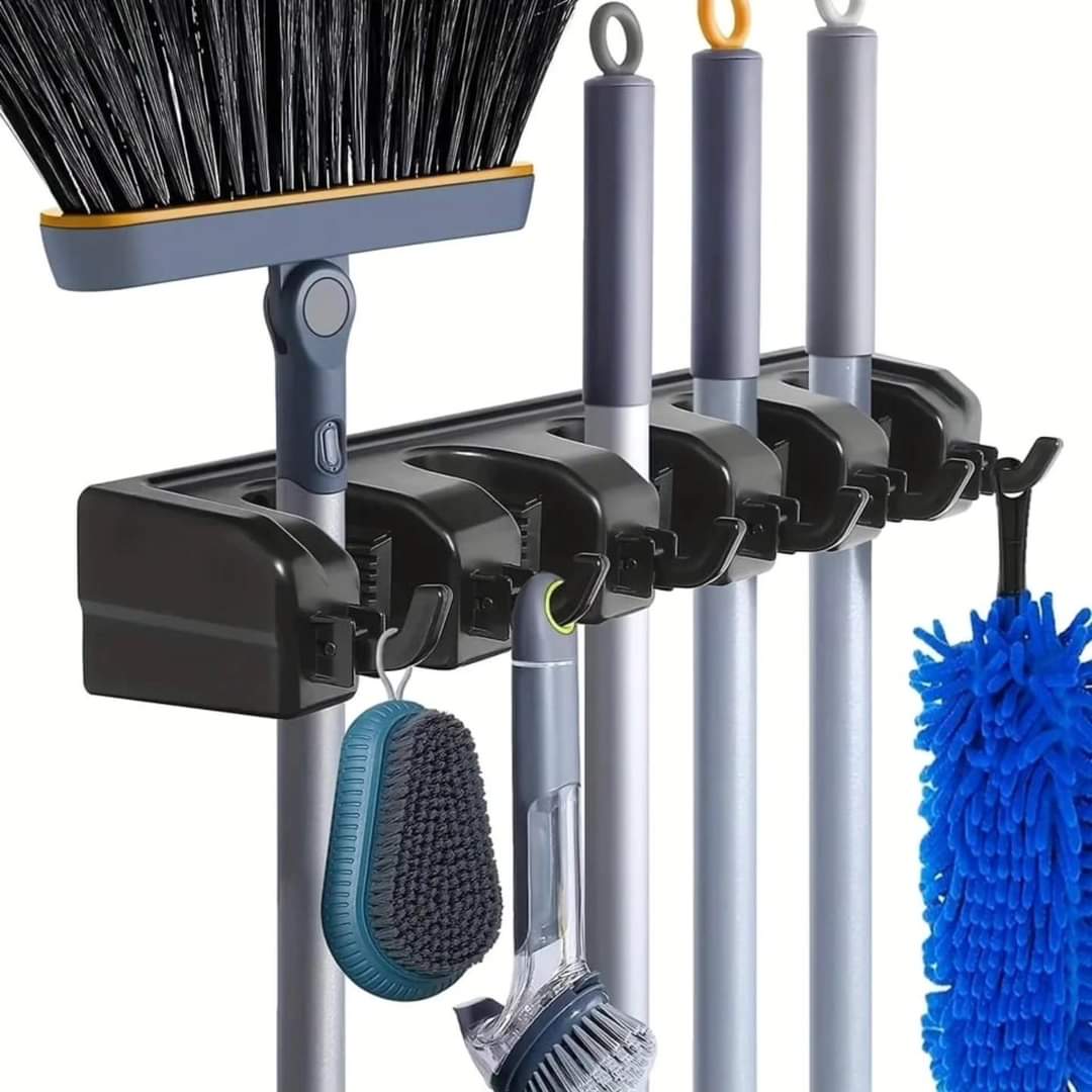 Mop holder