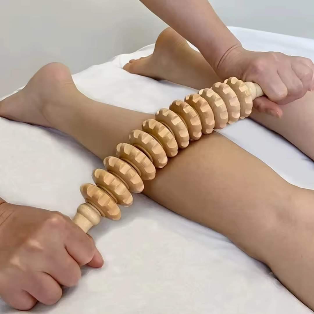 Wood Therapy Massage