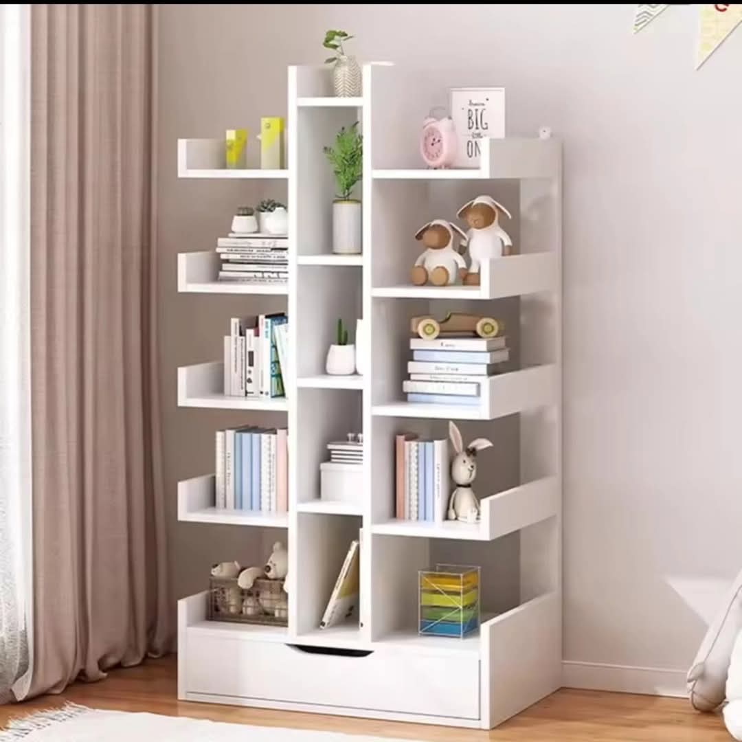 Multi-purpose Bookshelf