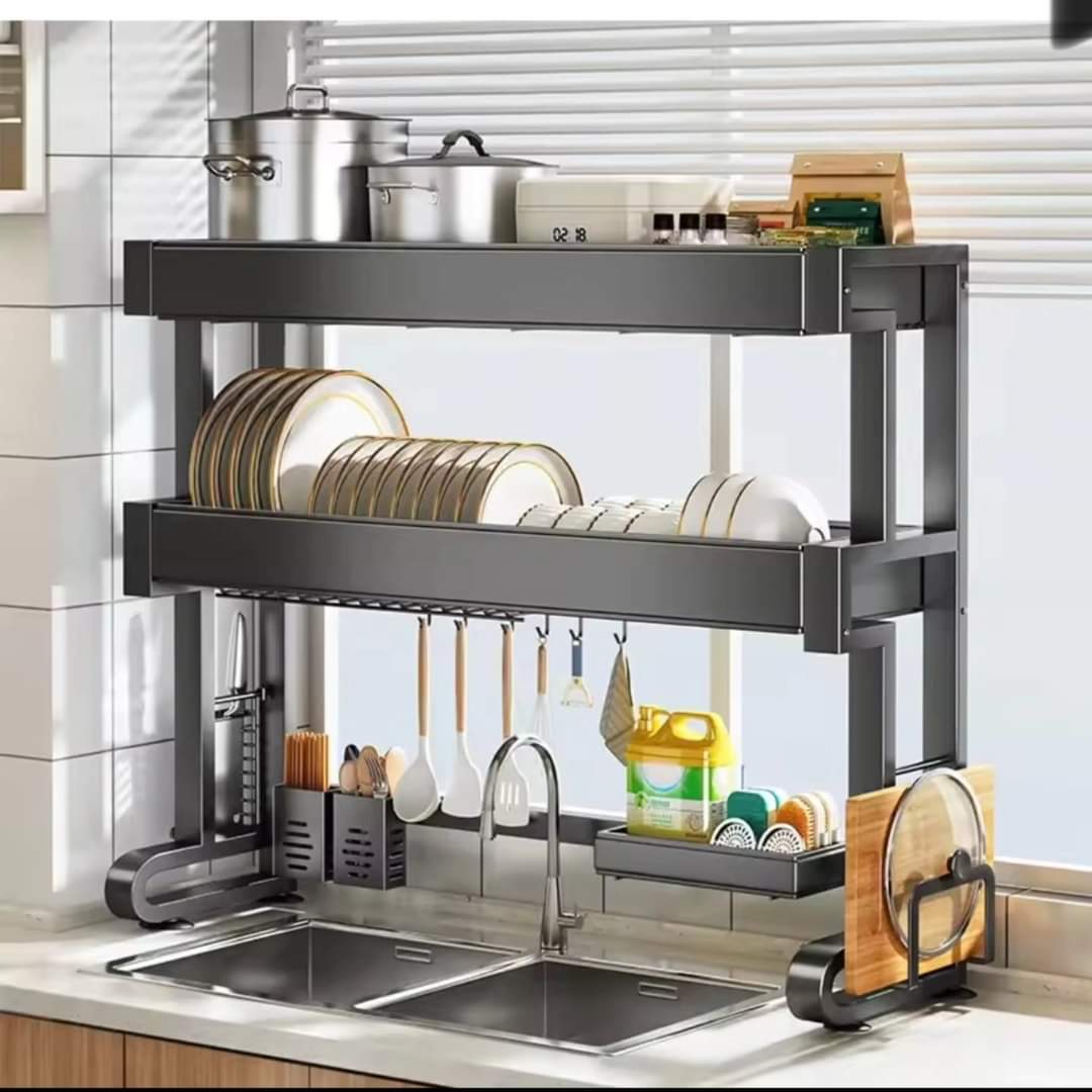 Over The Sink Dish rack