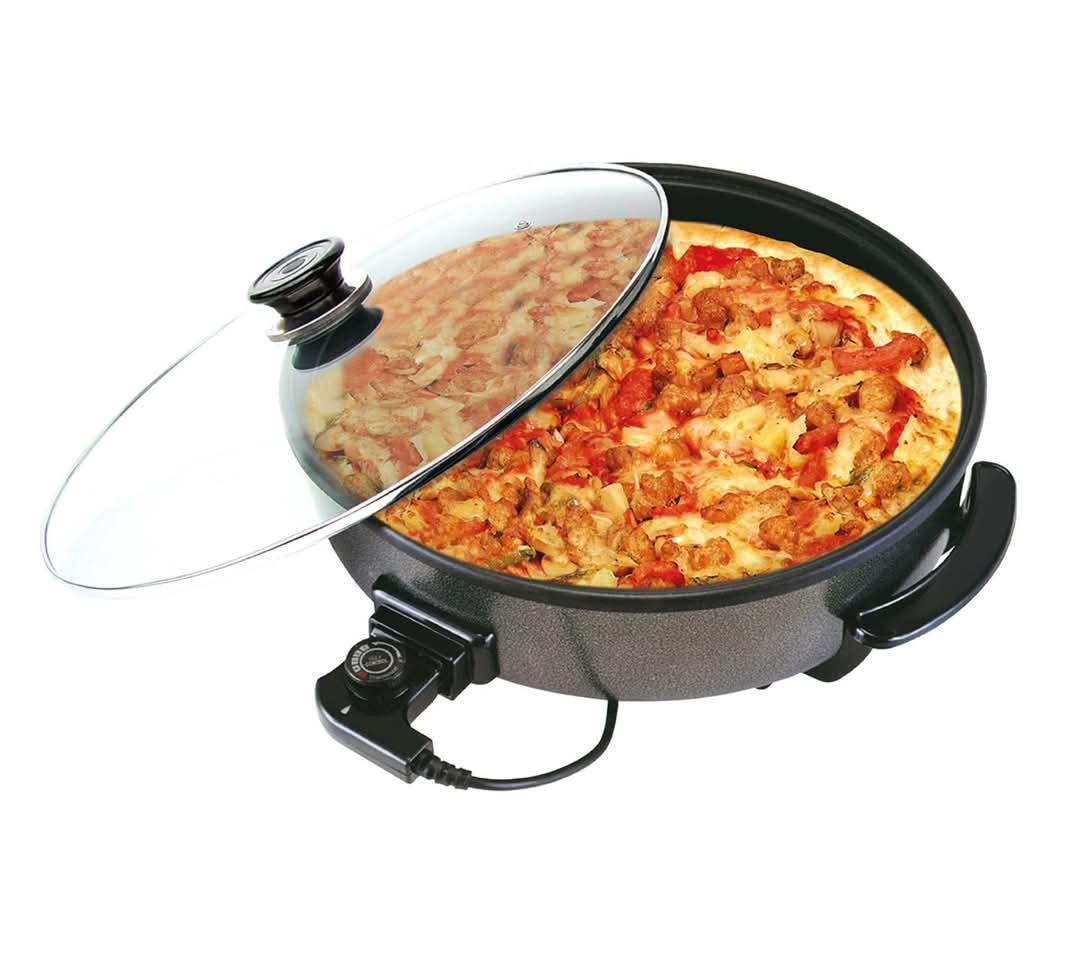 28cm Electric Pizza Pan