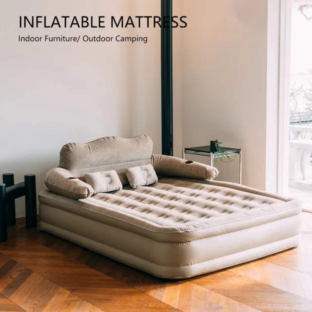 Double king-size inflatable bed Sale