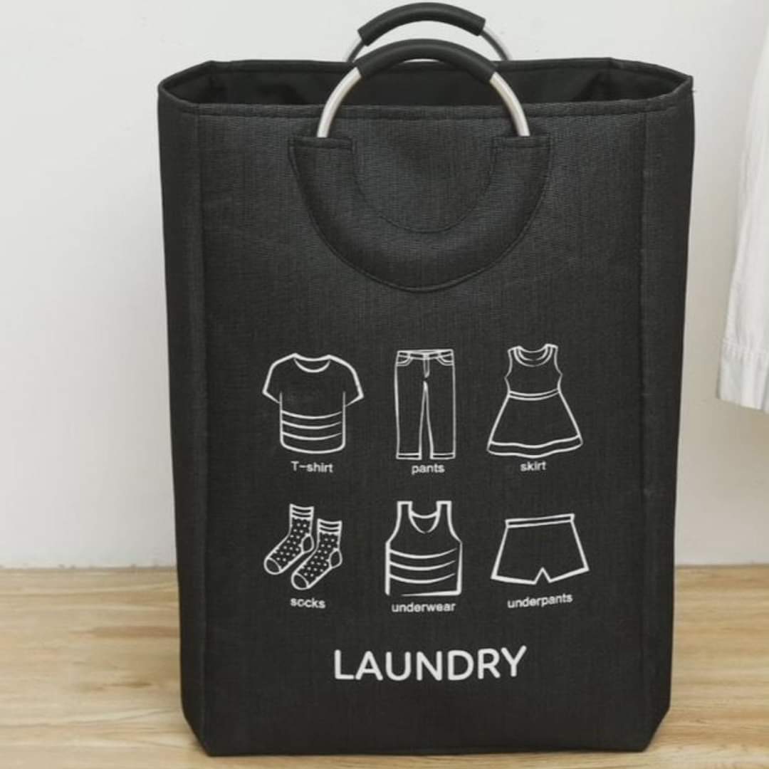 Collapsible Laundry Basket