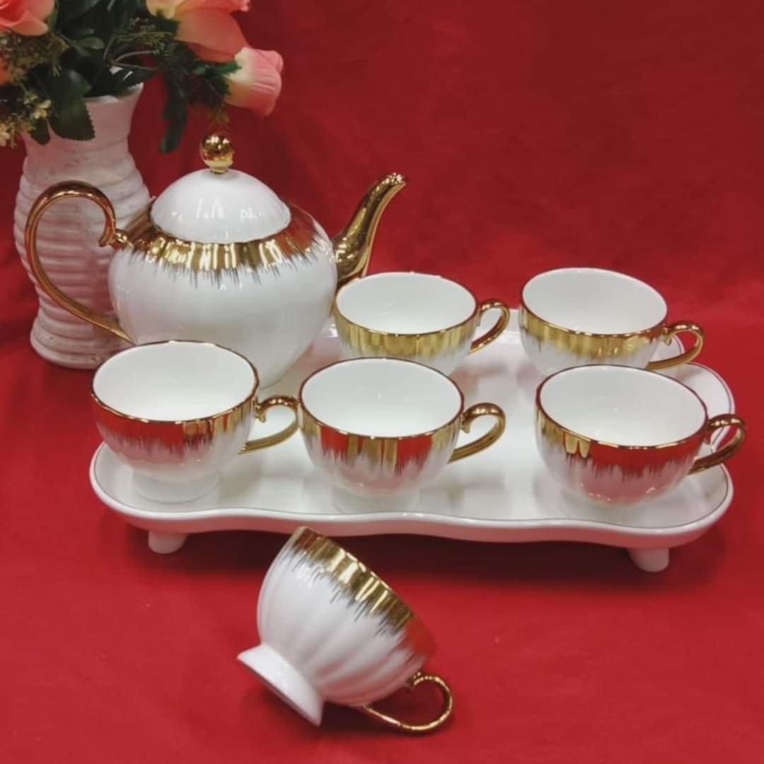 Ceramic Breakfast set