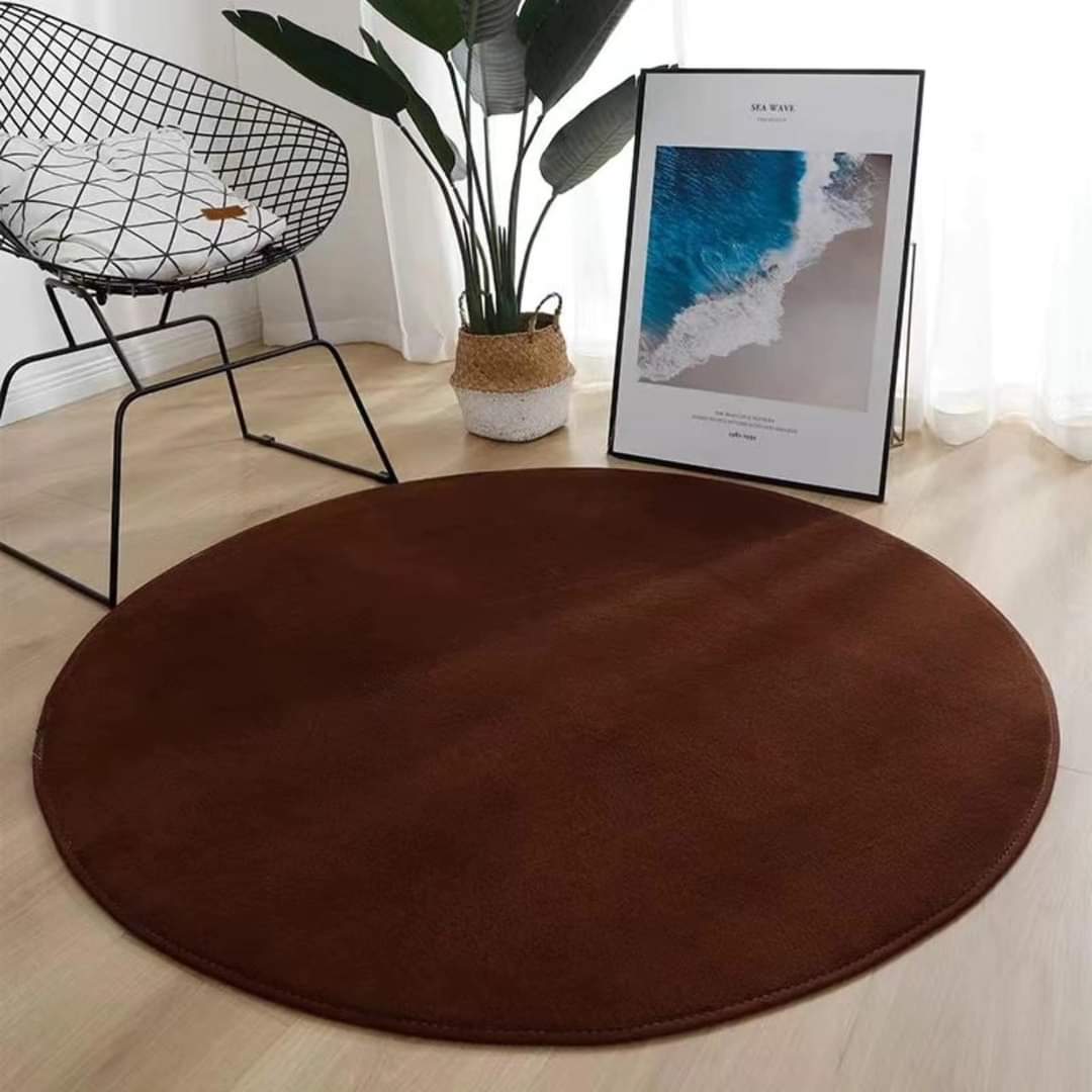 Round Carpet