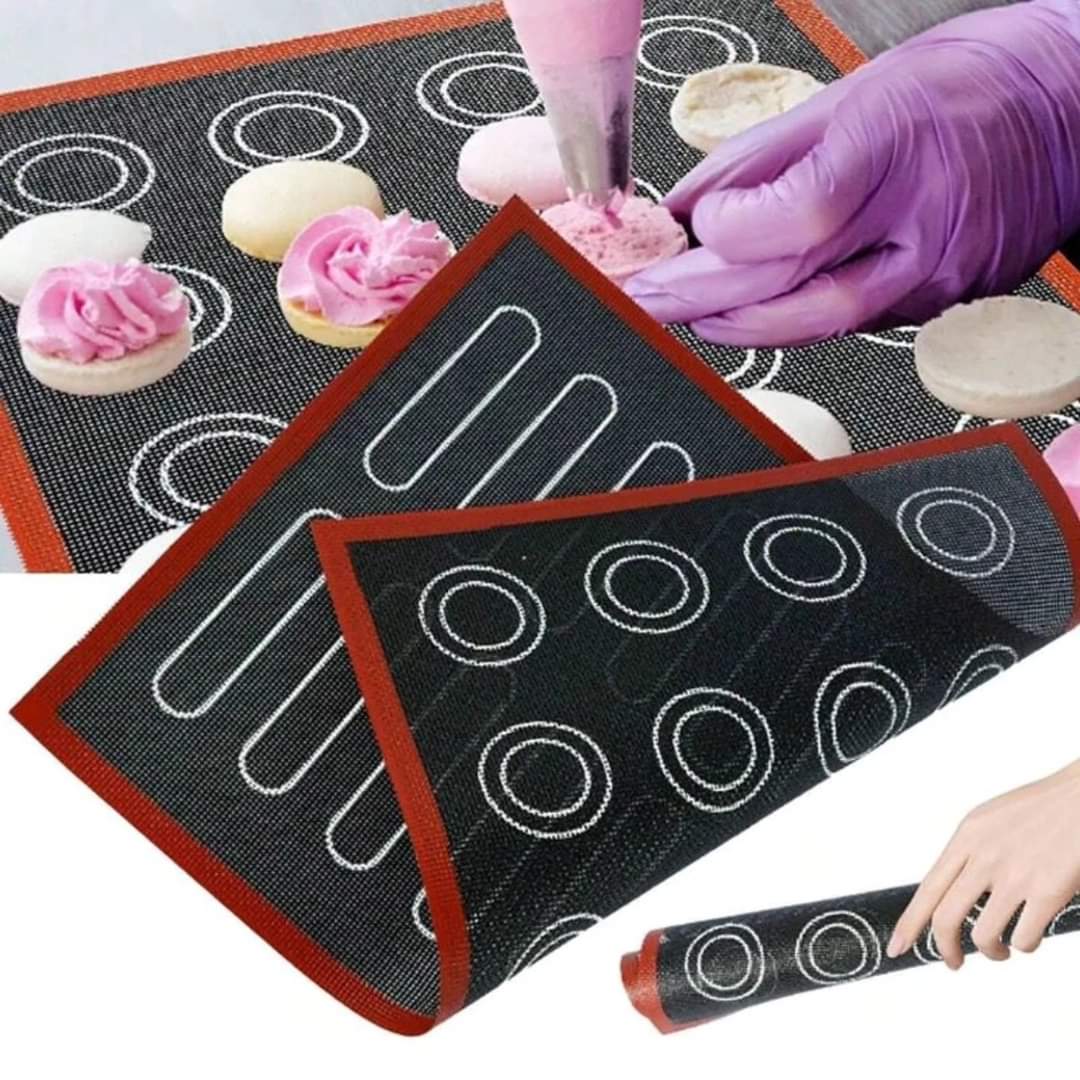 Two Sided Silicone Baking Mat