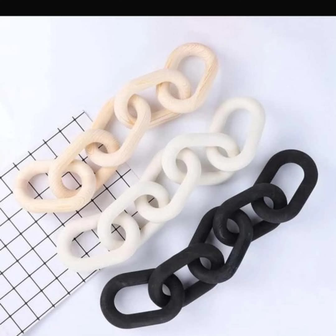 5-Link Wood Knot