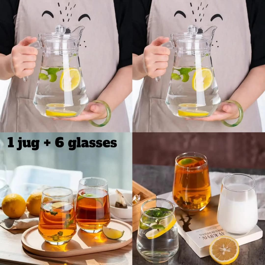 Water Jug  Set