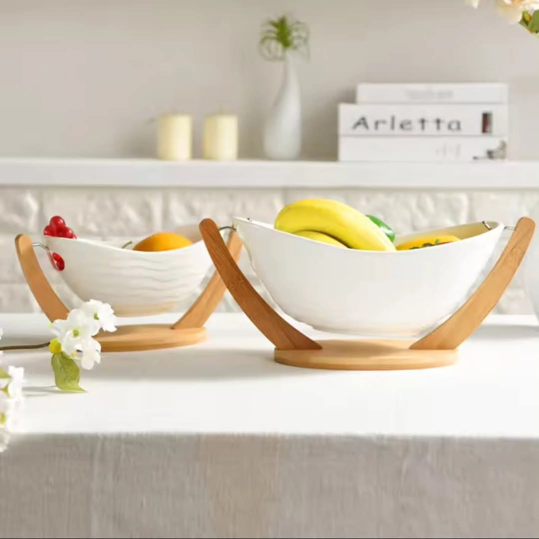 Ceramic Fruit Bowl