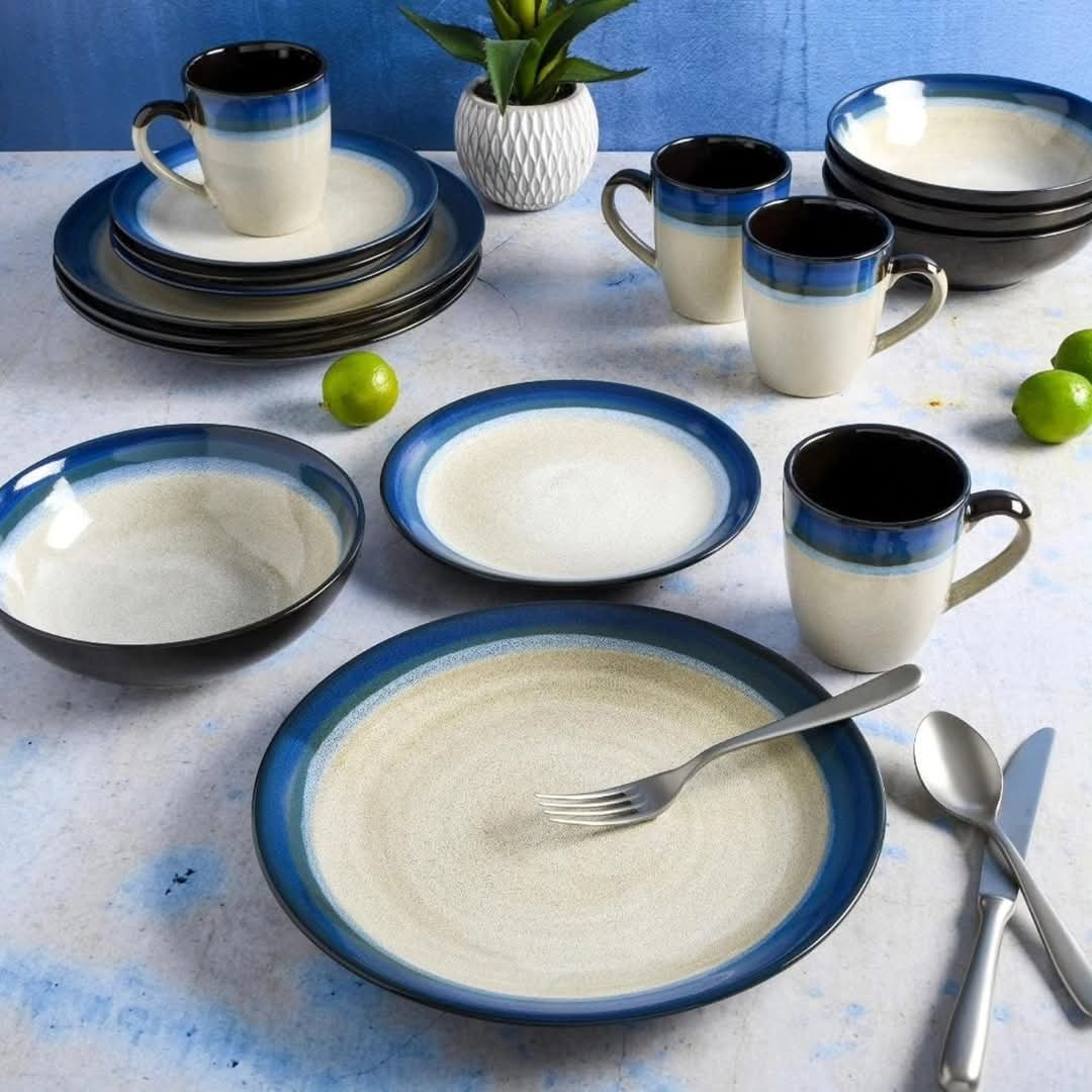 24pcs set ceramic Dinner sets