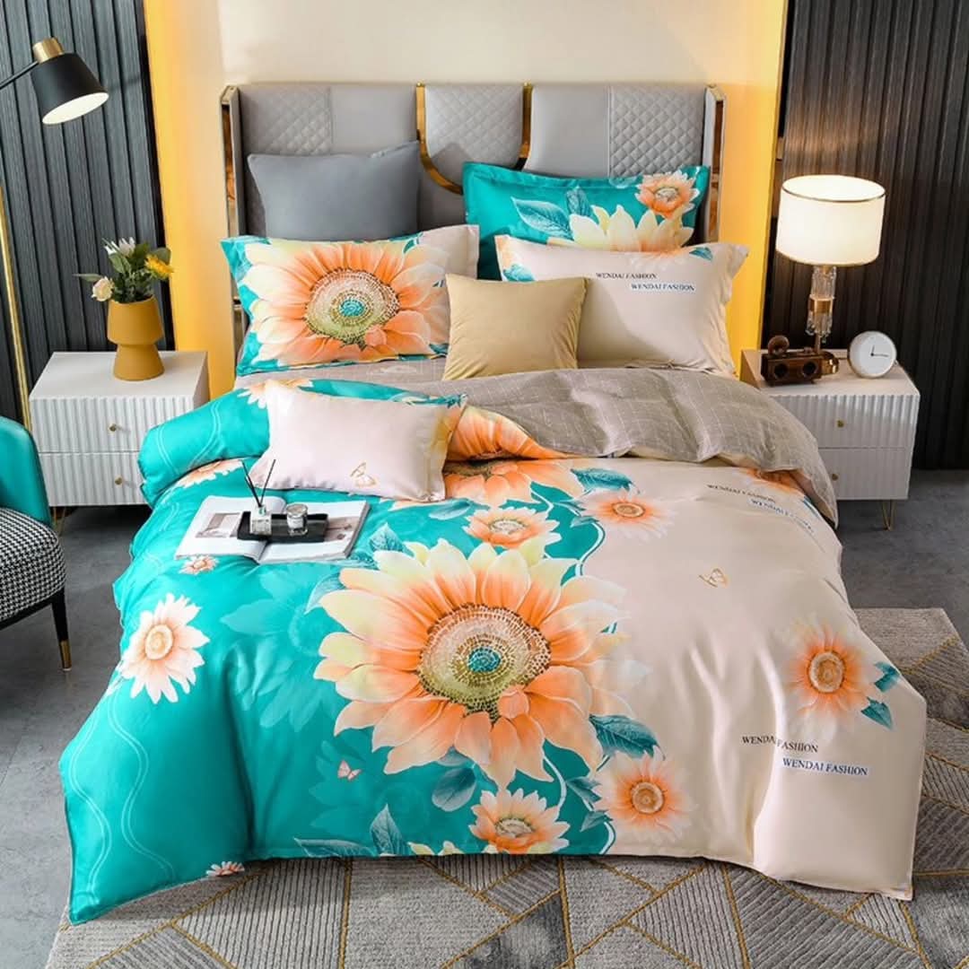 Microfiber Duvet cover sets