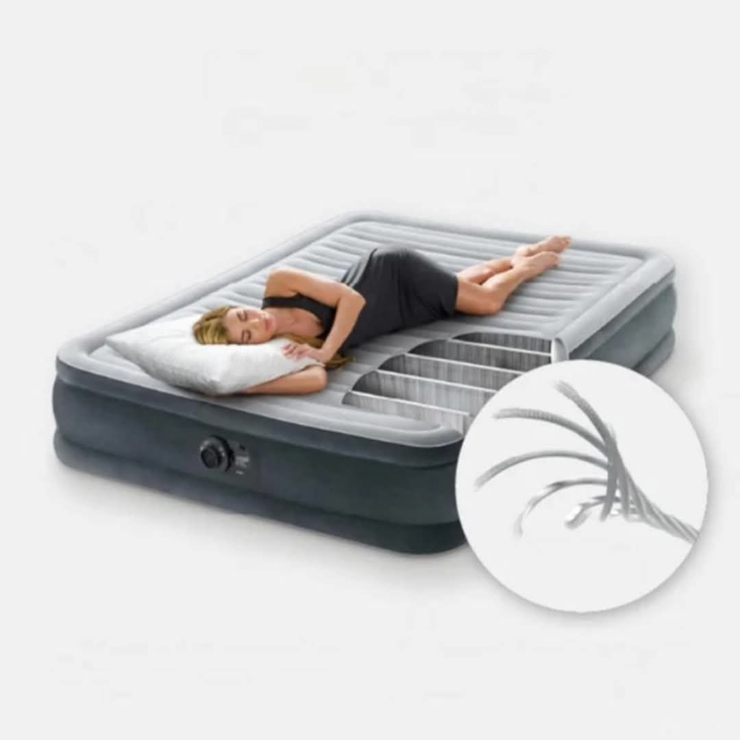 4*6 Deluxe inflatable mattress