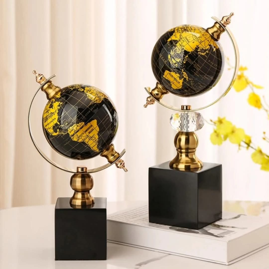 Globe Decor