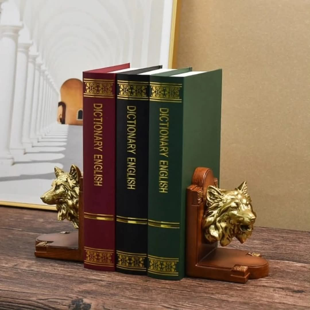 Bookends Decorations