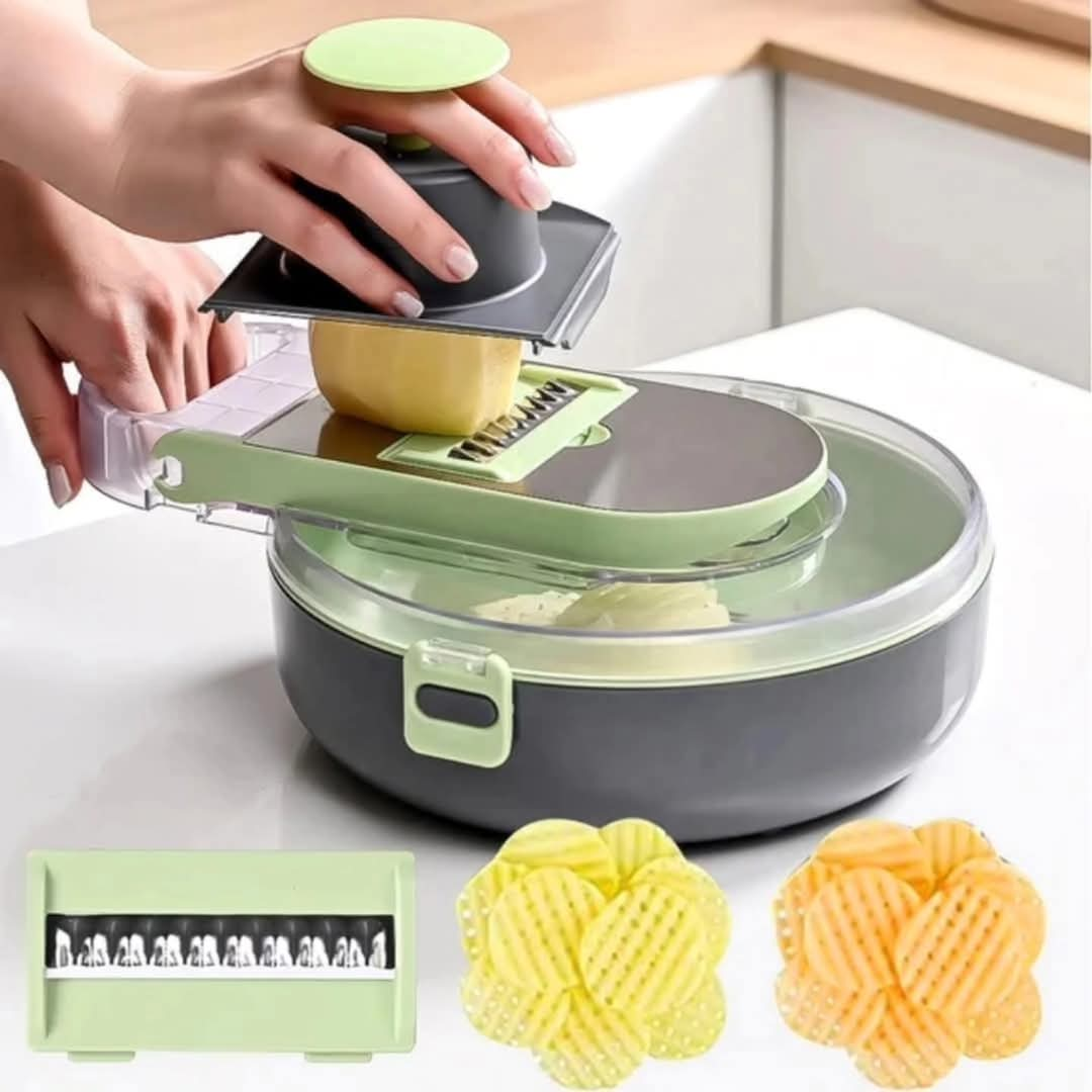 Multi-functional Vegetable Chopper