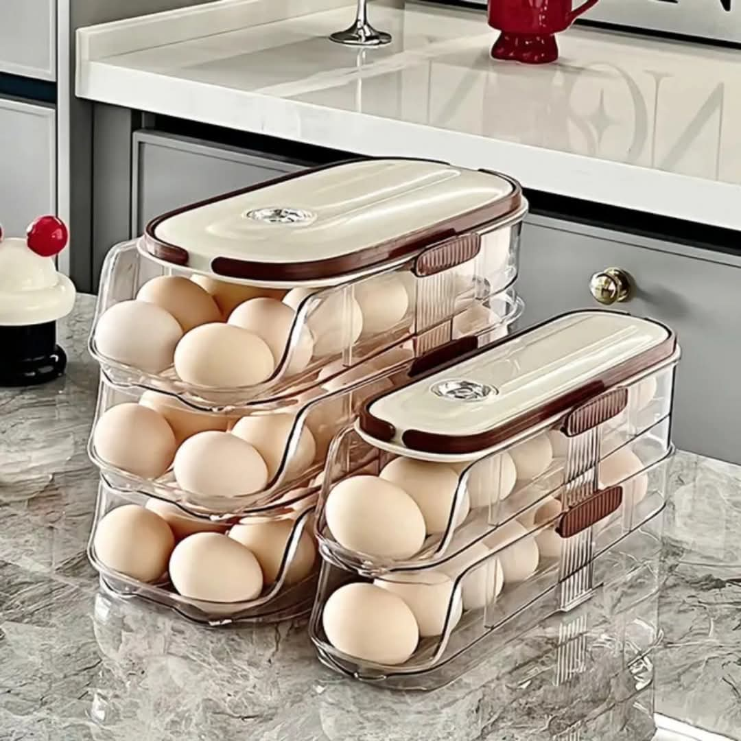 Acrylic Egg Tray