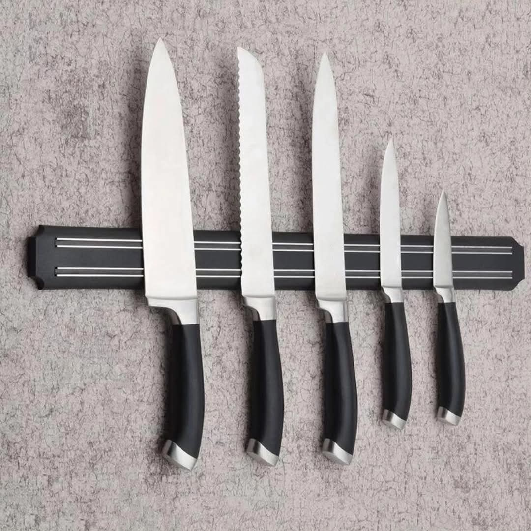 Kitchen Magnet Knives Holder