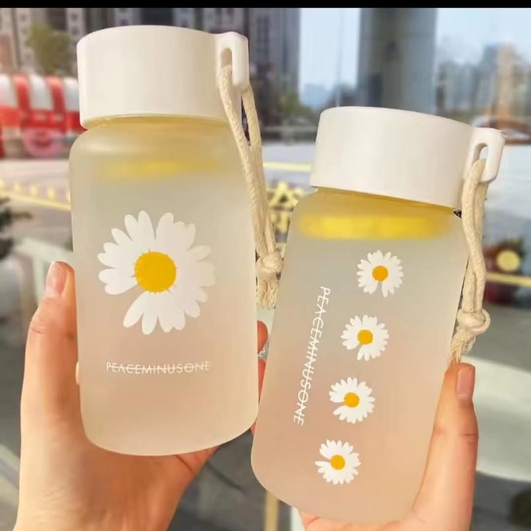 Transparent Water Bottles