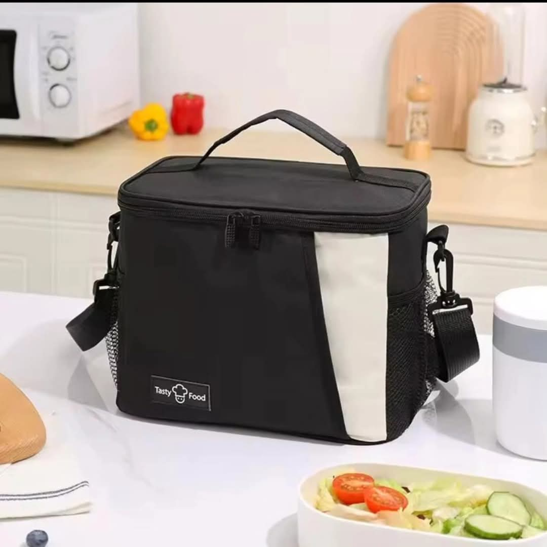 Insulated lunch bag