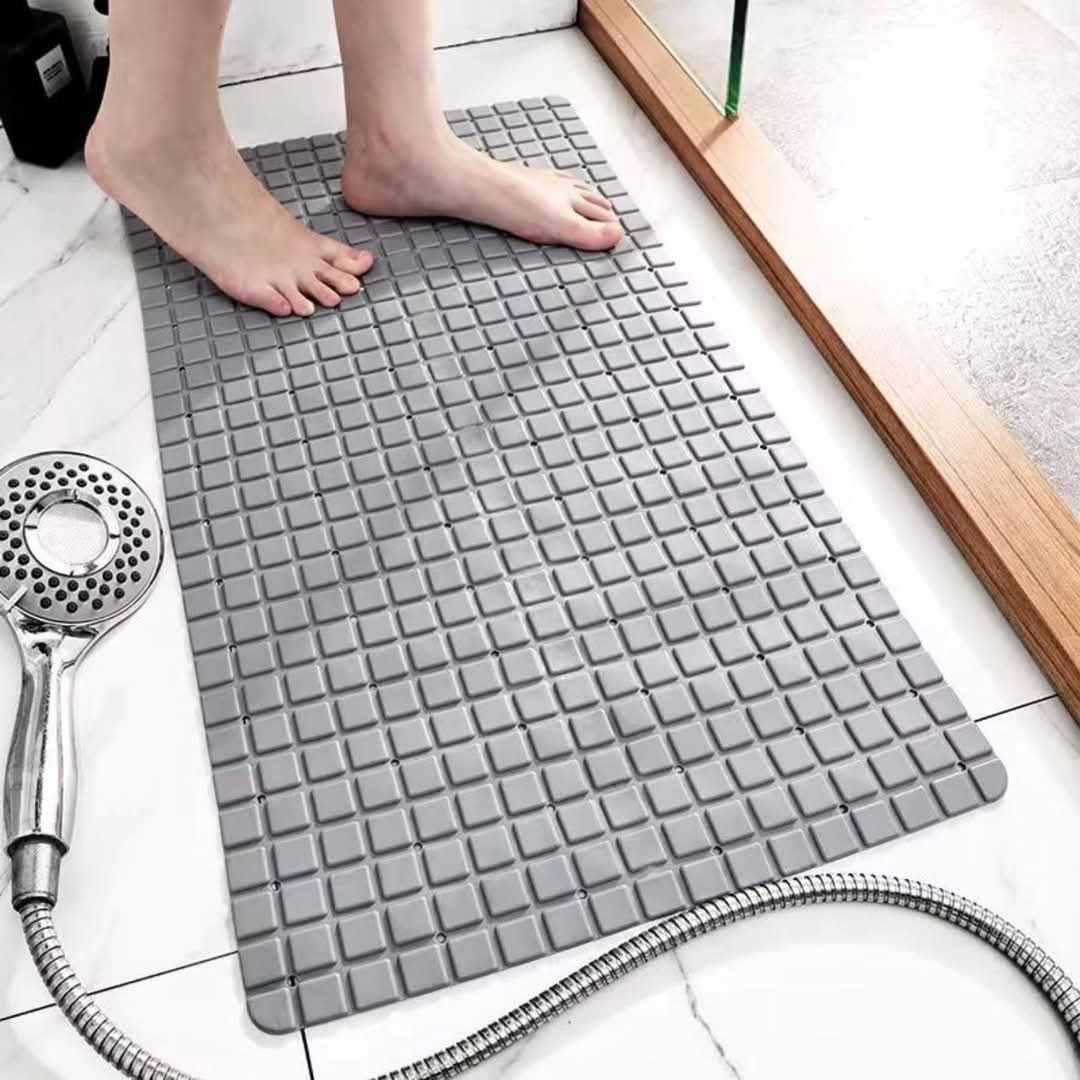 Plaid anti-slip mat