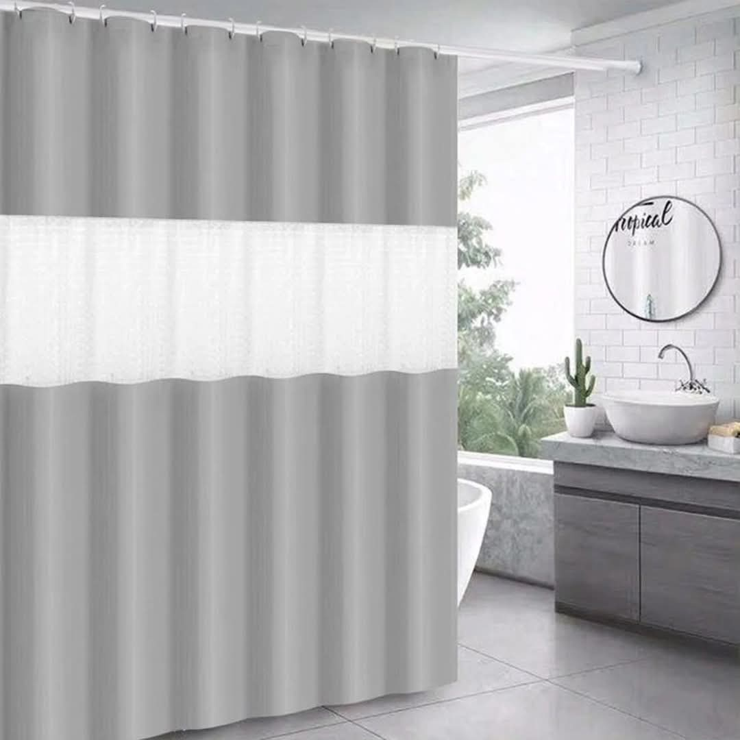 Shower curtain