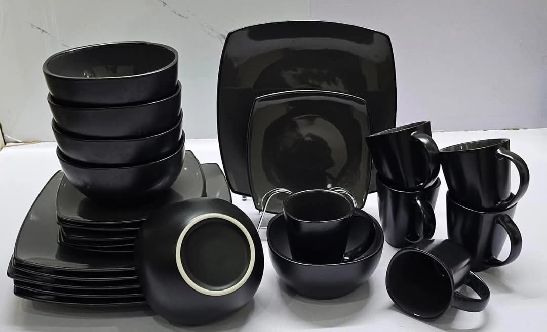 24 pcs dinner set