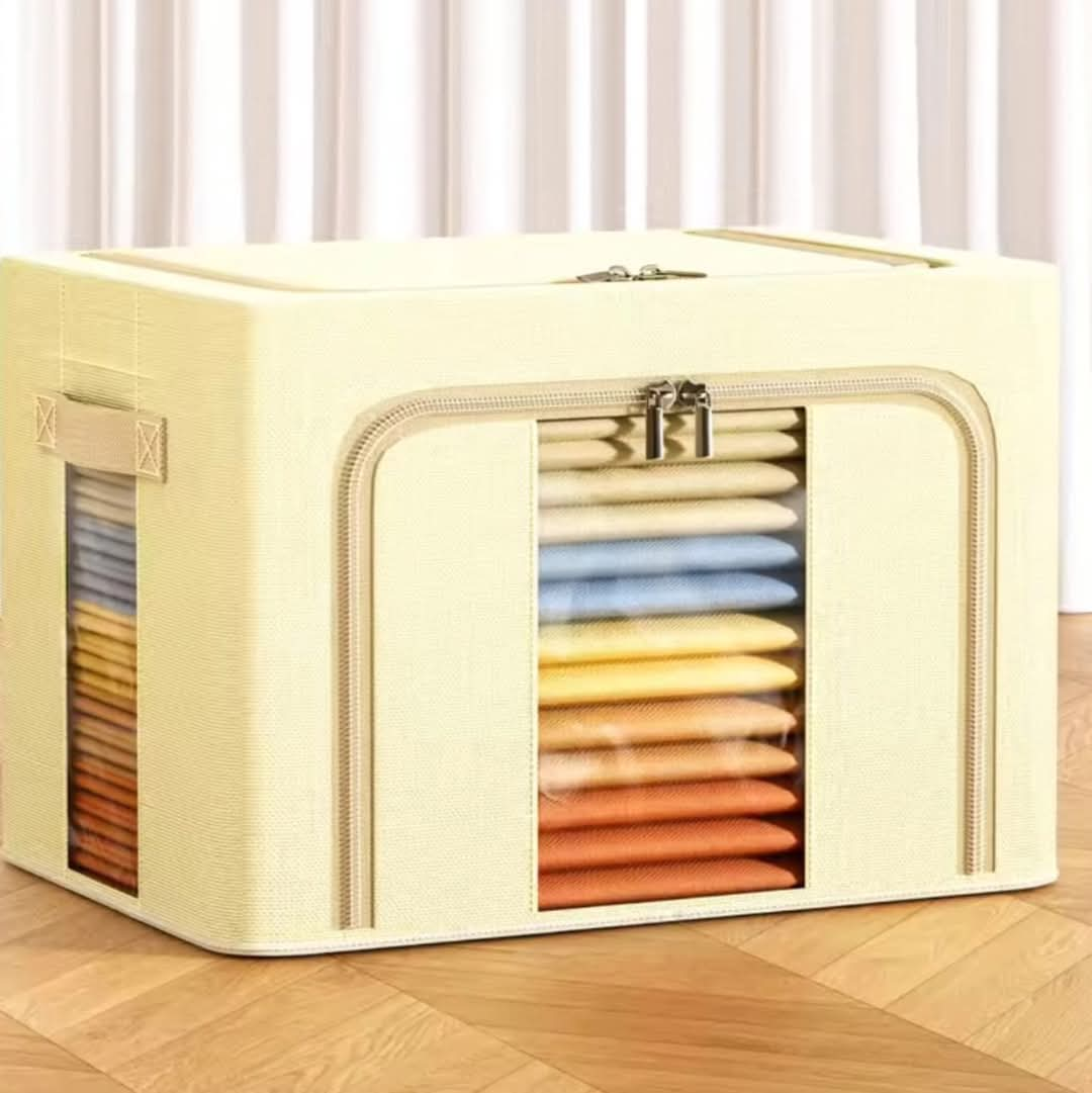 Foldable storage Box