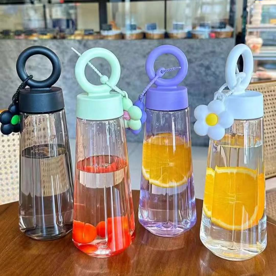 Water Bottle Silicone Handle