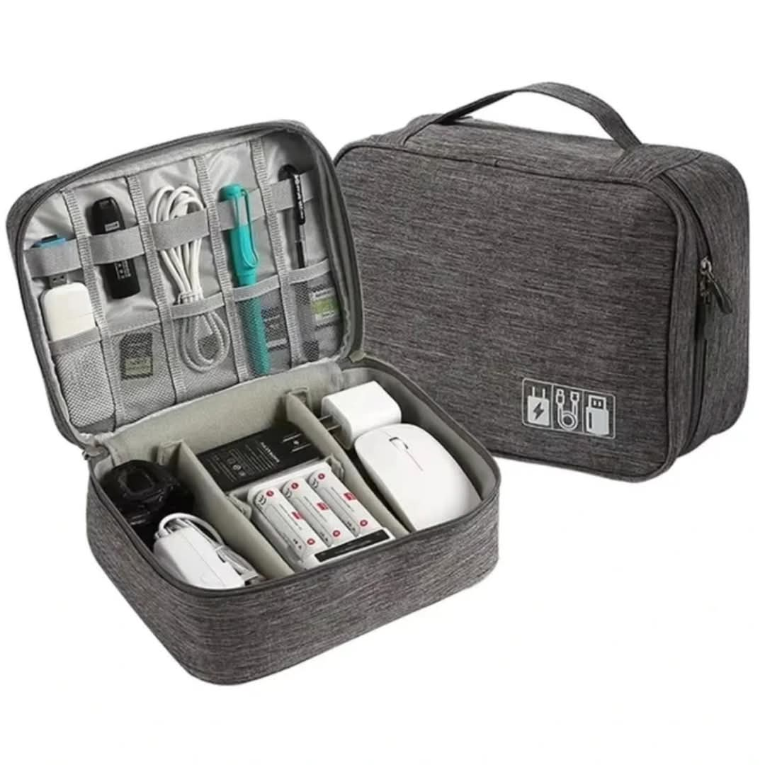 Cable Accessories Pouch