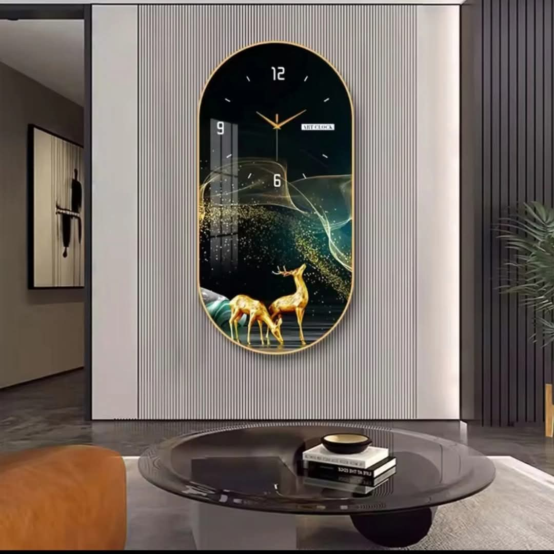 Modern  Wall Clock