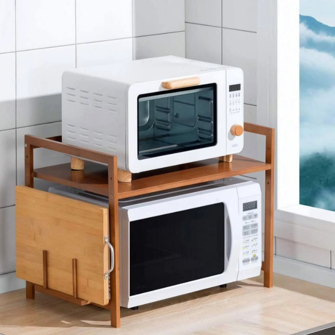 Microwave Stand