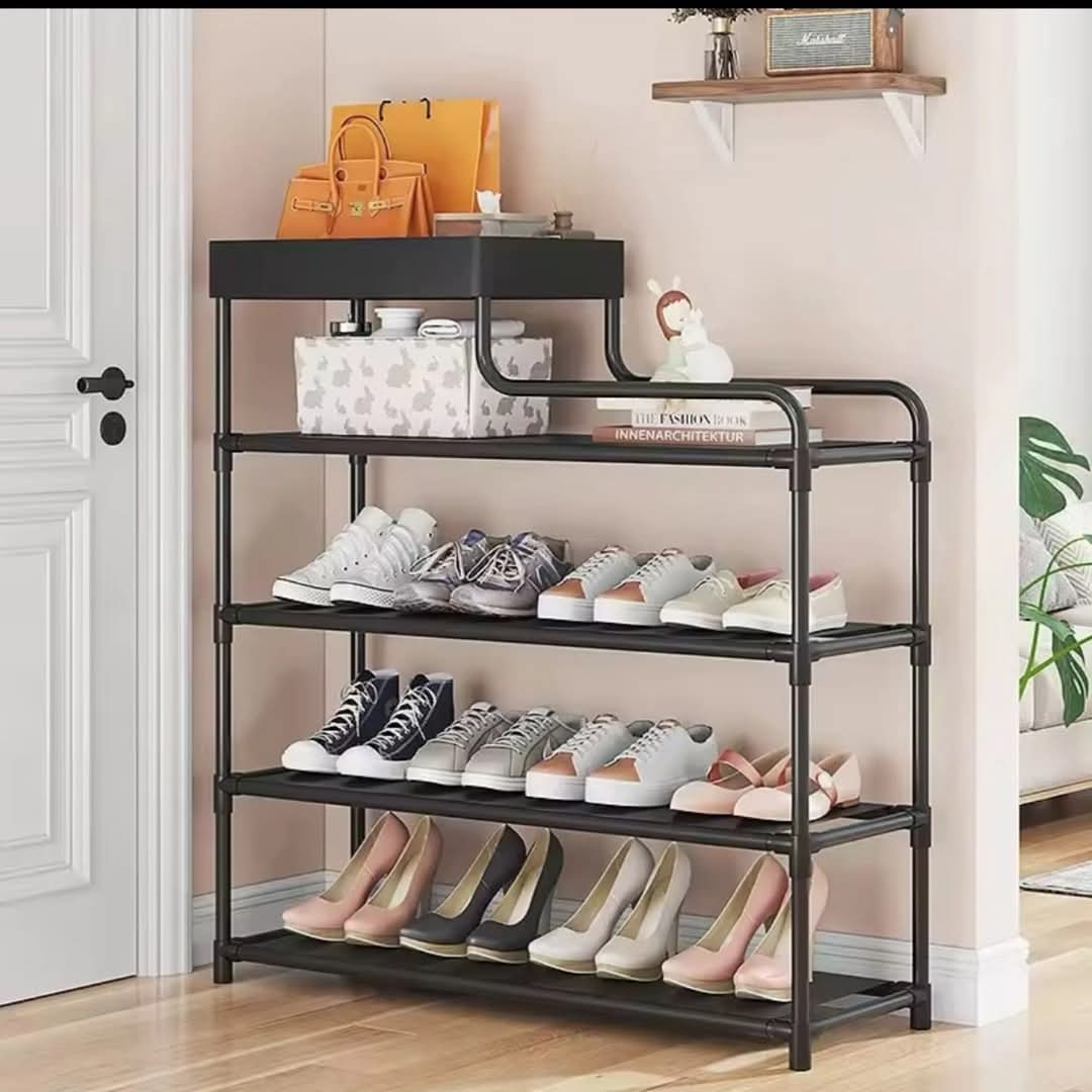 Entry Way Shoe Rack