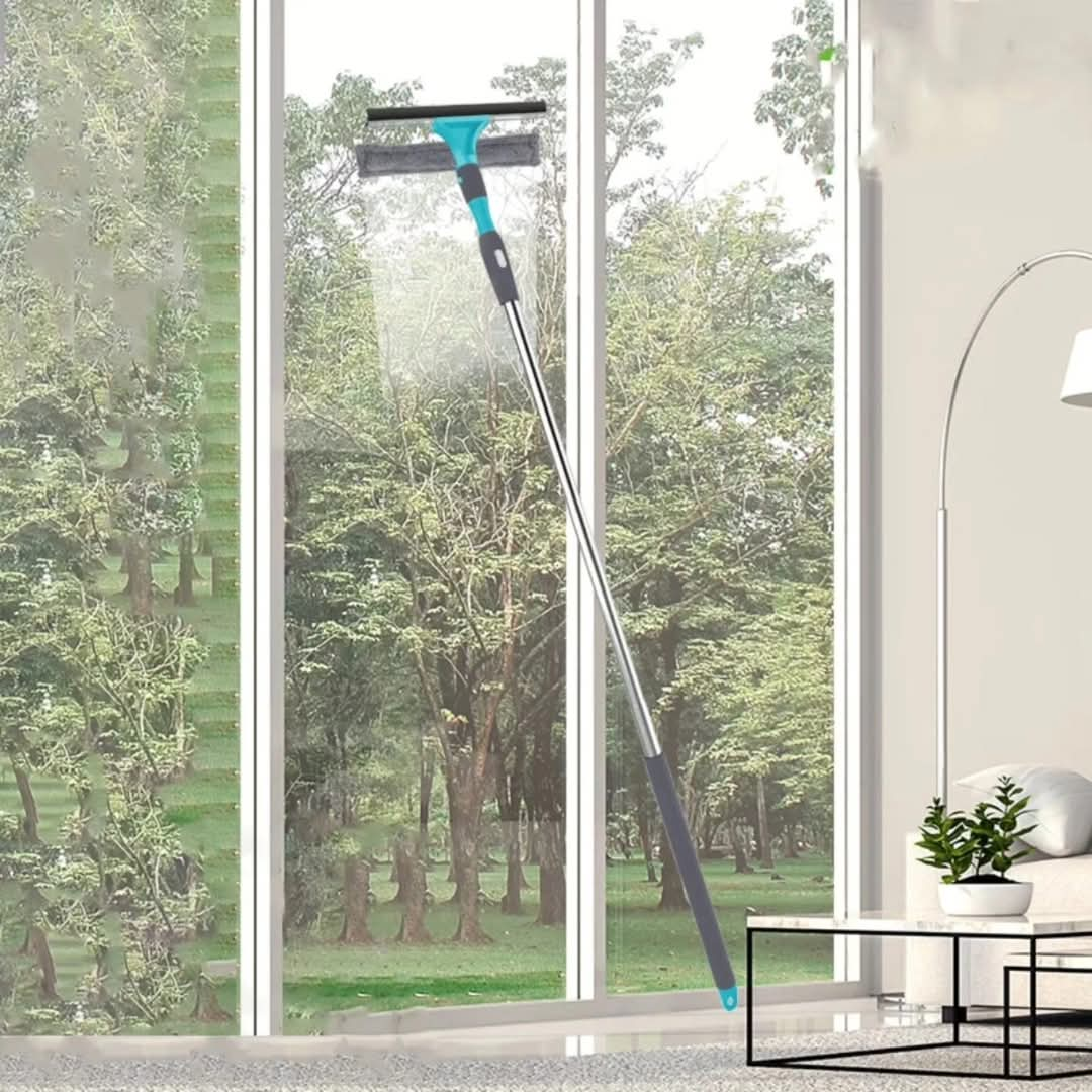 Expandable window cleaner