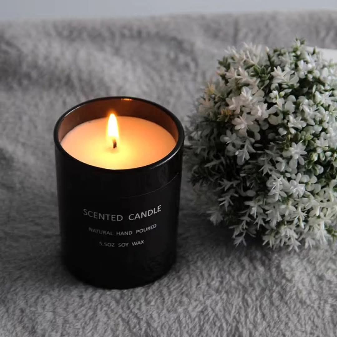 Soy Wax Scented Candle