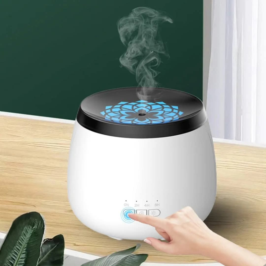 600ml Electric aromatherapy diffuser